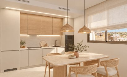 Nieuwbouw - Penthouse -
Santa Pola