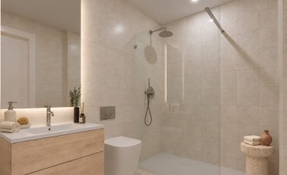Nieuwbouw - Penthouse -
Santa Pola