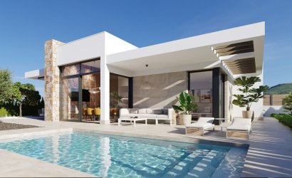New Build - detached -
Fuente Alamo