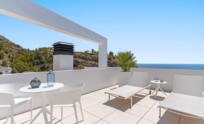 Obra nueva - Villa -
Altea