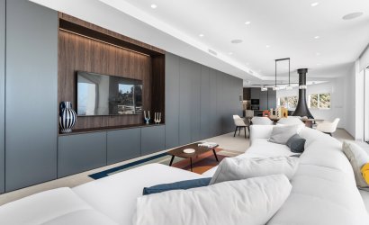 Obra nueva - Villa -
Altea