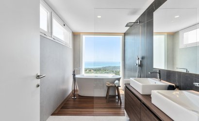 Obra nueva - Villa -
Altea