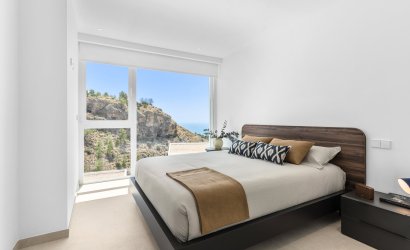 Obra nueva - Villa -
Altea