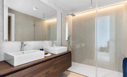Obra nueva - Villa -
Altea