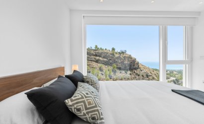 Obra nueva - Villa -
Altea