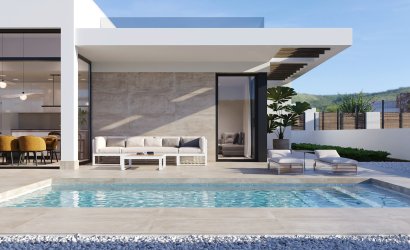 New Build - detached -
Fuente Alamo