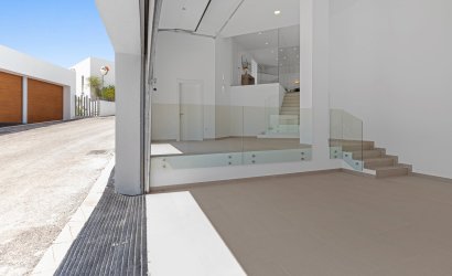 Obra nueva - Villa -
Altea