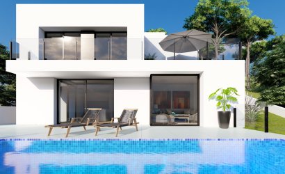 Obra nueva - detached -
Benitachell