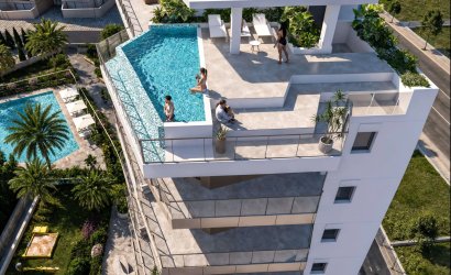 Obra nueva - apartment -
Villajoyosa
