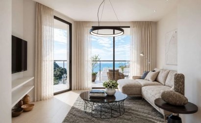 Obra nueva - apartment -
Villajoyosa
