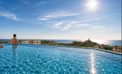 Obra nueva - apartment -
Villajoyosa