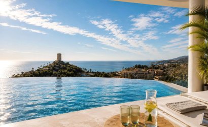 Obra nueva - Ático -
Villajoyosa