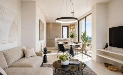 Obra nueva - Ático -
Villajoyosa