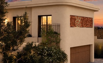 Obra nueva - Villa -
La Marina