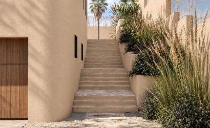 Obra nueva - Villa -
La Marina