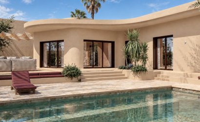 Obra nueva - Villa -
La Marina