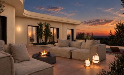 Obra nueva - Villa -
La Marina