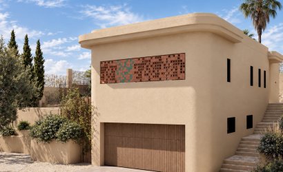 Obra nueva - Villa -
La Marina