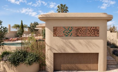 Obra nueva - Villa -
La Marina
