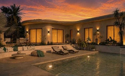 Obra nueva - Villa -
La Marina
