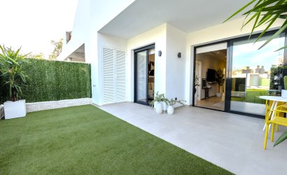 Nouvelle - high-bungalow -
San Fulgencio