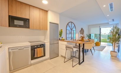 Obra nueva - low-bungalow -
San Fulgencio