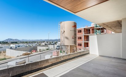 Obra nueva - ground-floor -
Benijofar