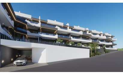 Obra nueva - ground-floor -
Benijofar