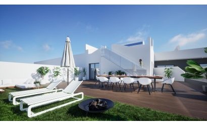Obra nueva - ground-floor -
Benijofar