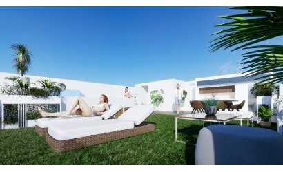 Obra nueva - ground-floor -
Benijofar