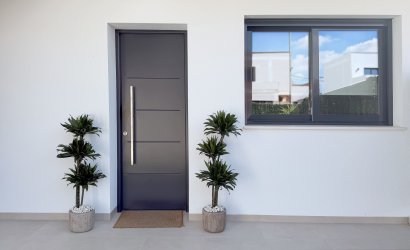 Obra nueva - high-bungalow -
San Fulgencio