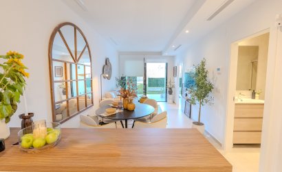 Obra nueva - high-bungalow -
San Fulgencio
