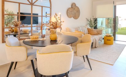 Obra nueva - high-bungalow -
San Fulgencio