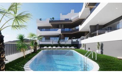 Obra nueva - ground-floor -
Benijofar