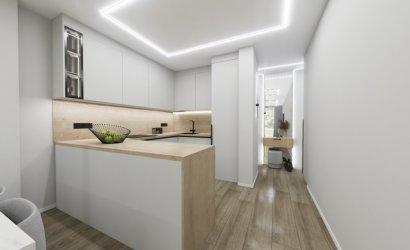 Nieuwbouw - Appartement -
Torrevieja