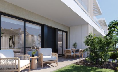 Obra nueva - terraced -
Santa Rosalía