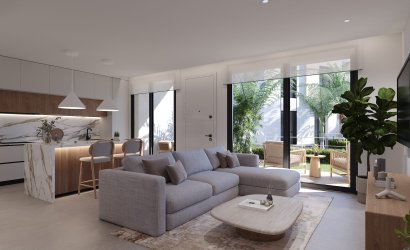 Obra nueva - terraced -
Santa Rosalía