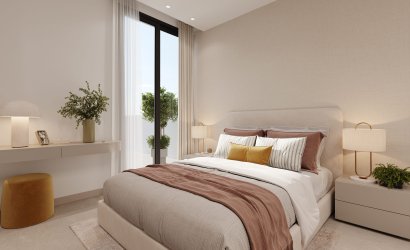 Obra nueva - Ático -
Santa Rosalía