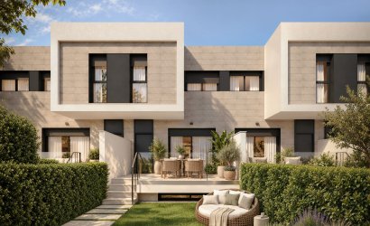 Obra nueva - terraced -
Mutxamel
