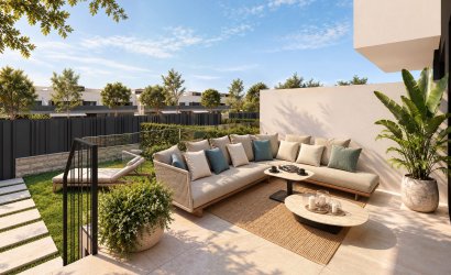 Obra nueva - terraced -
Mutxamel