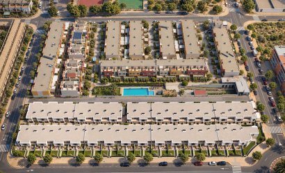 Obra nueva - terraced -
Mutxamel