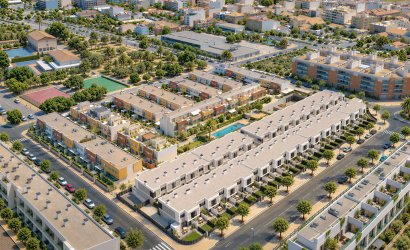 Obra nueva - terraced -
Mutxamel