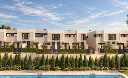 Obra nueva - terraced -
Mutxamel