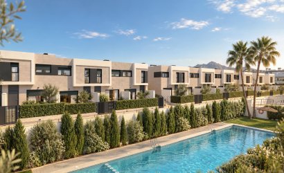 Obra nueva - terraced -
Mutxamel