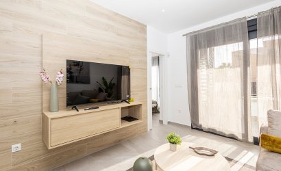 Obra nueva - apartment -
Torrevieja