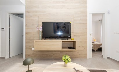 Obra nueva - apartment -
Torrevieja