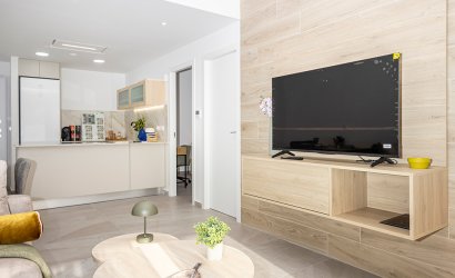 Obra nueva - apartment -
Torrevieja