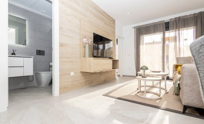 Obra nueva - apartment -
Torrevieja