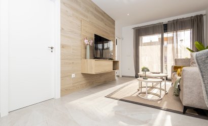 Obra nueva - apartment -
Torrevieja