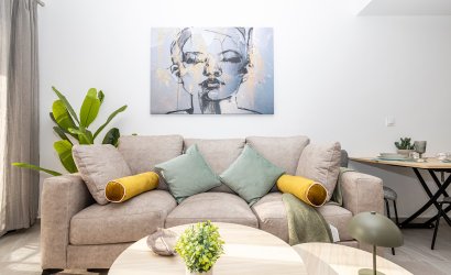 Obra nueva - apartment -
Torrevieja